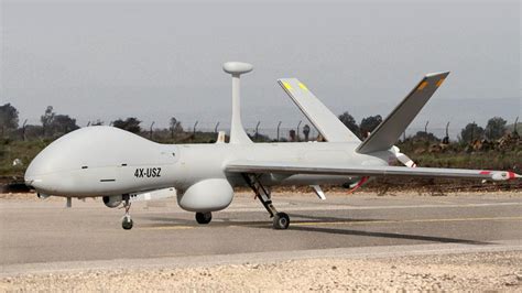 hermes 900 unmanned aerial vehicle